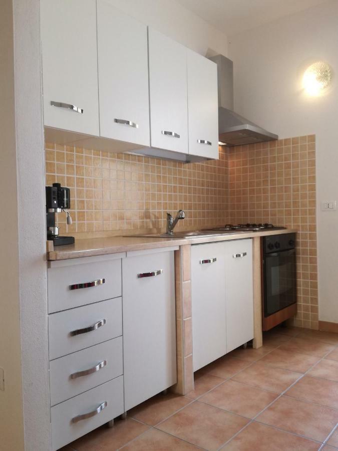 Las Dos Islas Apartment Кастелсардо Екстериор снимка