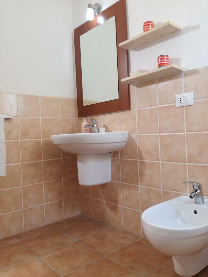 Las Dos Islas Apartment Кастелсардо Екстериор снимка