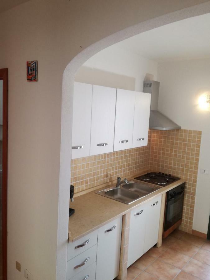 Las Dos Islas Apartment Кастелсардо Екстериор снимка